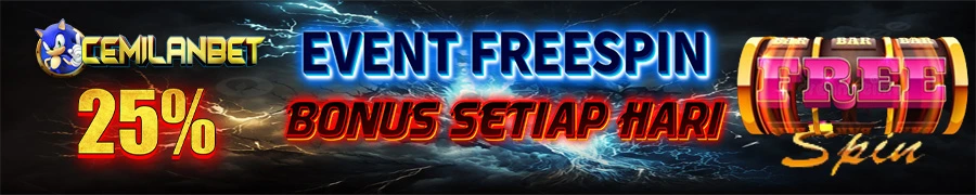 EVENT FREESPIN BUYSPIN