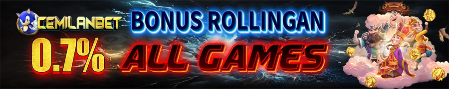 ROLLINGAN ALL SLOT GAMES