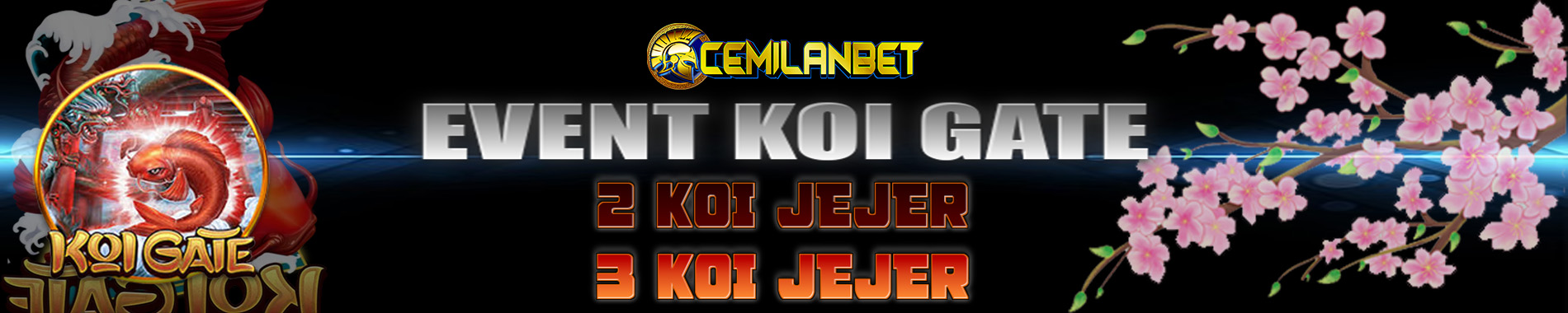 EVENT KOI JEJER 2 & 3